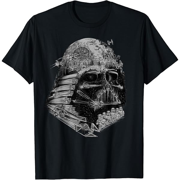 トップス HUMAN MADE Starwars Graphic T-Shirt #2 HUMAN MADE “Star Wars” T-shirts #2 Release – HUMAN MADE Inc.